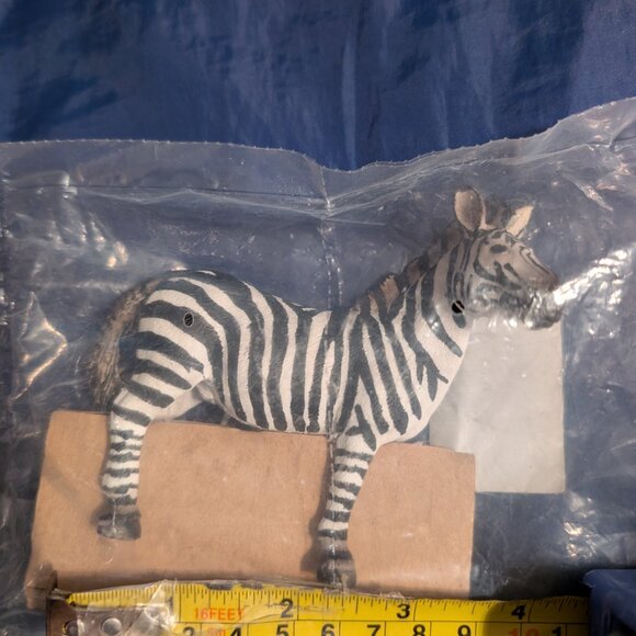 Schleich zebra male 14391 figure new - Picture 5 of 5